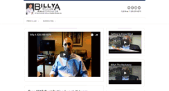 Desktop Screenshot of billya.com